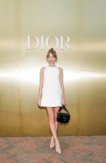 MADELEINE ARTHUR at Dior Celebrates J