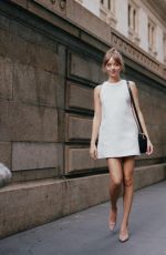MADELEINE ARTHUR - Dior Beauty New York Fashion Week Photoshoot, September 2023 