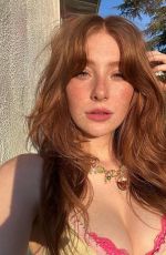 MADELINE FORD - Instagram Photos 09/04/2023
