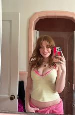 MADELINE FORD - Instagram Photos 09/04/2023