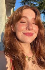 MADELINE FORD - Instagram Photos 09/04/2023