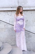 MADELYN CLINE at Chloe Womenswear Spring/Summer 2024 Show in Paris 09/28/2023
