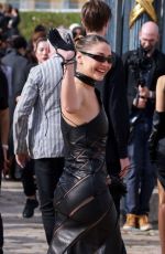 MADELYN CLINE at Givenchy Womenswear Spring/Summer 2024 Show at Paris Fashion Week 09/28/2023