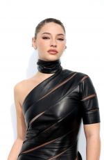 MADELYN CLINE at Givenchy Womenswear Spring/Summer 2024 Show at Paris Fashion Week 09/28/2023