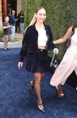 MADELYN CLINE at Tommy Hilfiger Brunch in New York 09/10/2023