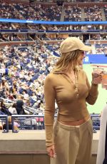MADELYN CLINE at US Open with Maestro Dobel Tequila in New York 09/09/2023