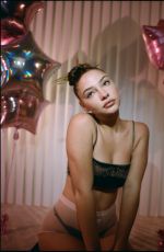 MADELYN CLINE for W Magazine, February 2023 Issue
