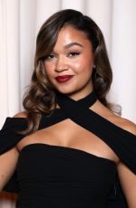 MADISON BAILEY at Giambattista Valli Show at Paris Fashion Week 09/29/2023