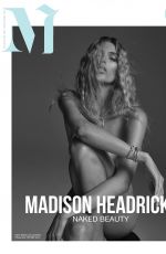 MADISON HEADRICK for Tiffany X Rimowa Collection, September 2023