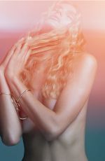 MADISON HEADRICK for Tiffany X Rimowa Collection, September 2023