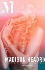 MADISON HEADRICK for Tiffany X Rimowa Collection, September 2023
