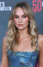 MADISON ISEMAN at Knott