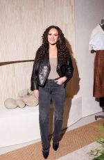 MADISON PETTIS at Banana Republic Celebrates Opening of BR Home on Melrose Avenue in West Hollywood 09/21/2023