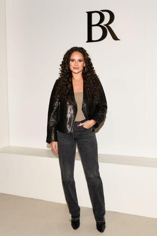 MADISON PETTIS at Banana Republic Celebrates Opening of BR Home on Melrose Avenue in West Hollywood 09/21/2023