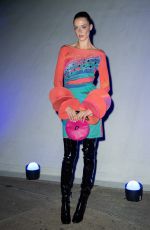 MAEVA GIANI MARSHALL at Pierre Cardin Womenswear Spring/Summer 2024 Show at Paris Fashion Week 09/25/2023