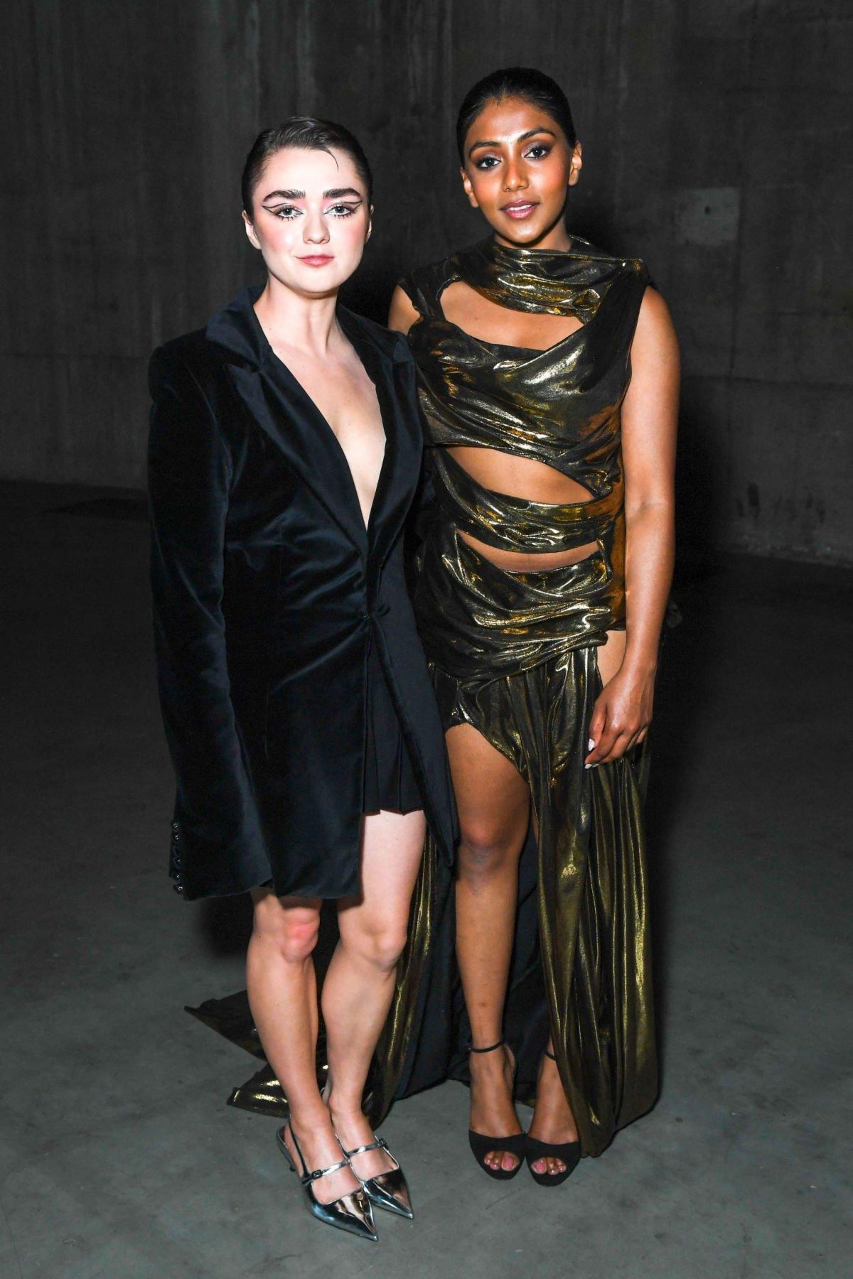 MAISIE WILLIAMS At Harris Reed Show In London 09 13 2023 HawtCelebs maisie-williams-at-harris-reed-show-in-london-09-13-2023-hawtcelebs