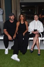 MAISIE WILLIAMS at Mains Show by Skepta at London Fashion Week 09/16/2023