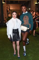 MAISIE WILLIAMS at Mains Show by Skepta at London Fashion Week 09/16/2023