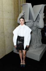 MAISIE WILLIAMS at Mains Show by Skepta at London Fashion Week 09/16/2023