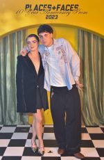 MAISIE WILLIAMS at Places + Faces 10 Year Anniversary Prom in London 09/13/2023