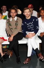 MAISIE WILLIAMS at Stefan Cooke Show at London Fashion Week 09/15/2023