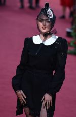 MAISIE WILLIAMS at Vogue World: London 2023 at Theatre Royal Drury Lane 09/14/2023