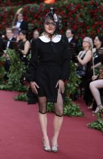 MAISIE WILLIAMS at Vogue World: London 2023 at Theatre Royal Drury Lane 09/14/2023
