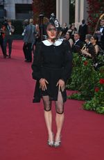 MAISIE WILLIAMS at Vogue World: London 2023 at Theatre Royal Drury Lane 09/14/2023