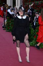 MAISIE WILLIAMS at Vogue World: London 2023 at Theatre Royal Drury Lane 09/14/2023