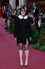 MAISIE WILLIAMS at Vogue World: London 2023 Event at Theatre Royal Drury Lane in London 09/14/2023