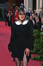 MAISIE WILLIAMS at Vogue World: London 2023 Event at Theatre Royal Drury Lane in London 09/14/2023