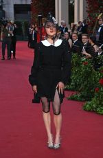 MAISIE WILLIAMS at Vogue World: London 2023 Event at Theatre Royal Drury Lane in London 09/14/2023
