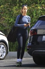 MALIA OBAMA Out for Coffee with a Friend in Los Angeles 09/19/2023