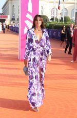 MALIKA MENARD at 49th Deauville American Film Festival Closing Ceremony 09/09/2023