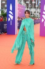 MALIKA MENARD at May December Premiere at 49th Deauville American Film Festival 09/08/2023