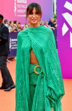 MALIKA MENARD at May December Premiere at 49th Deauville American Film Festival 09/08/2023