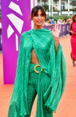 MALIKA MENARD at May December Premiere at 49th Deauville American Film Festival 09/08/2023