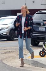 MALIN AKERMAN Out and About in Los Feliz 09/05/2023