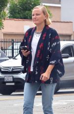 MALIN AKERMAN Out and About in Los Feliz 09/05/2023