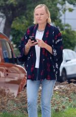 MALIN AKERMAN Out and About in Los Feliz 09/05/2023