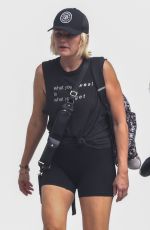 MALIN AKERMAN Out with Friends in Los Angeles 09/11/2023