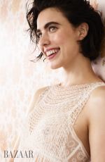 MARGARET QUALLEY for Harper