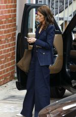 MARIA SHRIVER and CHRISTINA and KATHERINE SCHWARZENEGGER Leaves Live Talks Event in Culver City 09/16/2023