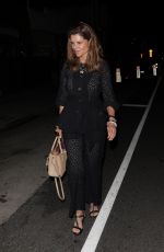 MARIA SHRIVER Leaves Giorgio Baldi in Santa Monica 09/09/2023