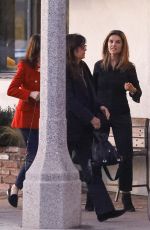 MARIA SHRIVVER Out for Dinner with Friends in Santa Monica 09/25/2023