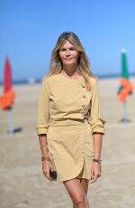 MARINA HANDS at Jury Photocall at Deauville American Film Festival 09/04/2023