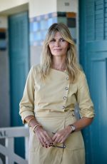 MARINA HANDS at Jury Photocall at Deauville American Film Festival 09/04/2023