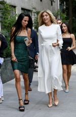 MARLA MAPLES Out in New York 09/19/2023