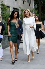 MARLA MAPLES Out in New York 09/19/2023