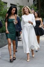 MARLA MAPLES Out in New York 09/19/2023